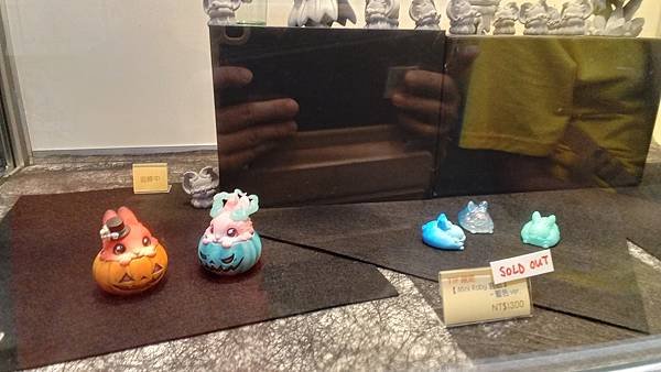 台北國際玩具創作大展半日遊