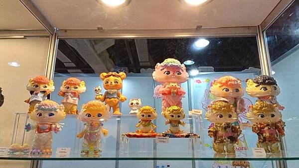 台北國際玩具創作大展半日遊
