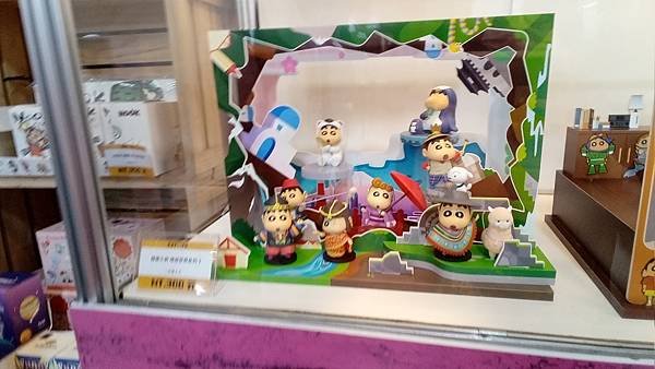 台北國際玩具創作大展半日遊