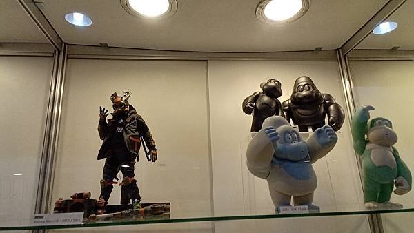 台北國際玩具創作大展半日遊