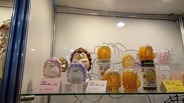 台北國際玩具創作大展半日遊