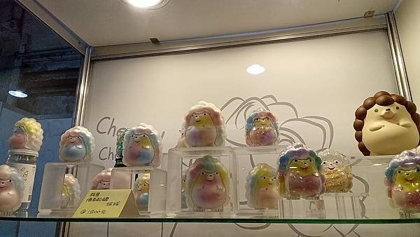 台北國際玩具創作大展半日遊
