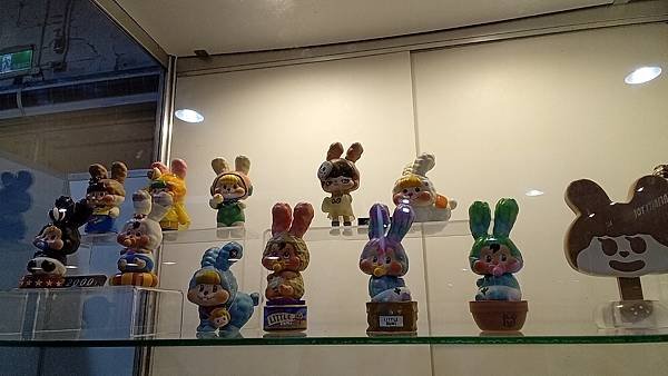 台北國際玩具創作大展半日遊