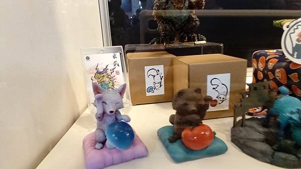台北國際玩具創作大展半日遊