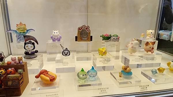 台北國際玩具創作大展半日遊