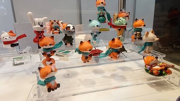 台北國際玩具創作大展半日遊
