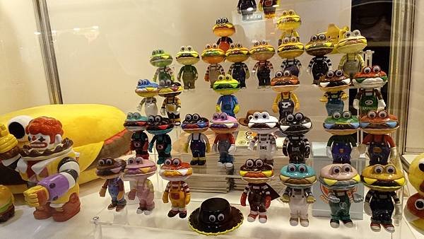 台北國際玩具創作大展半日遊