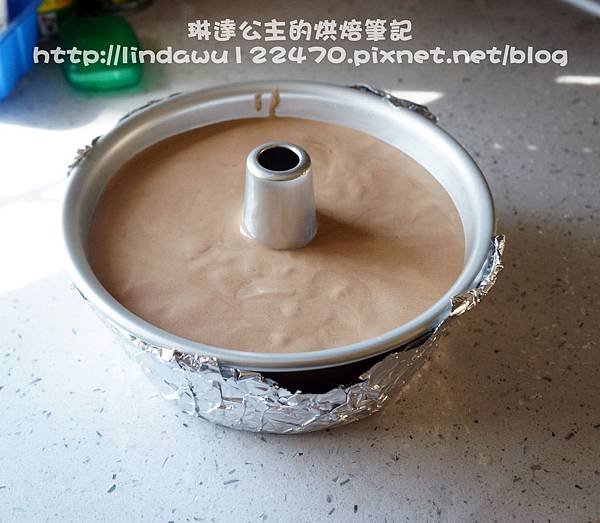巧克力棉花蛋糕9