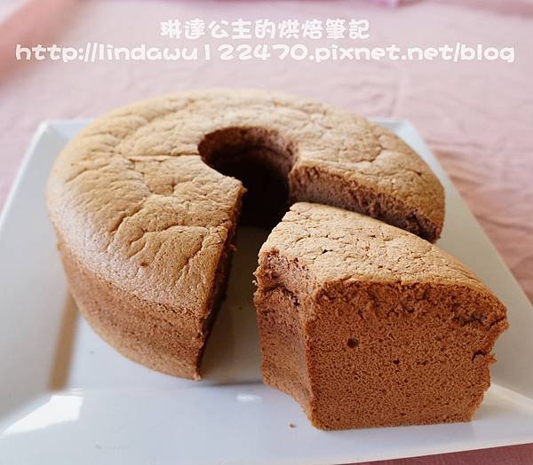 巧克力棉花蛋糕13