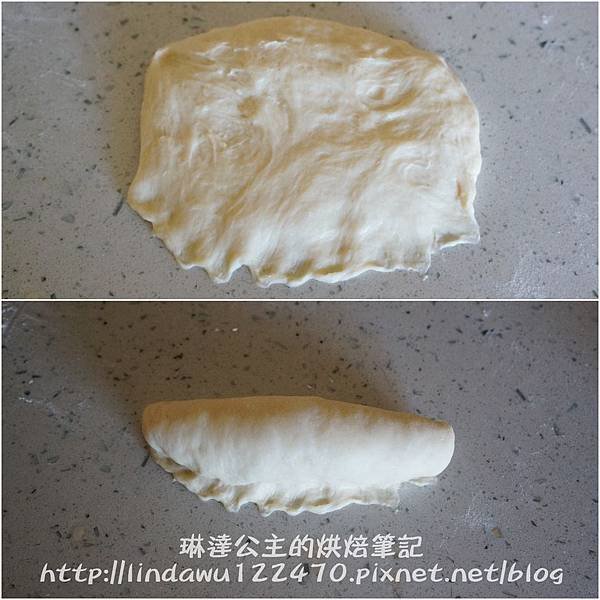 草莓鮮奶油麵包8