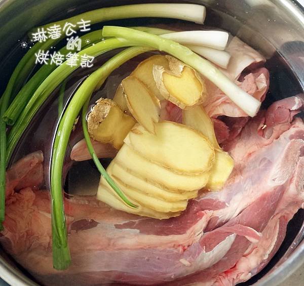 紅燒牛肉麵 3