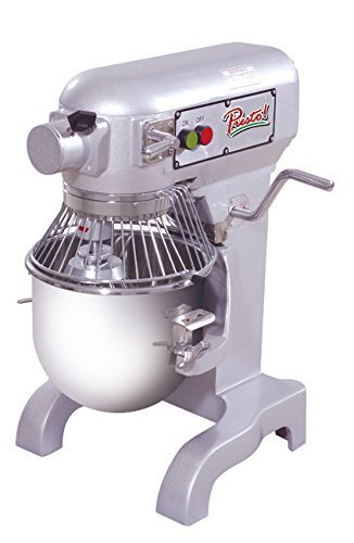 presto mixer