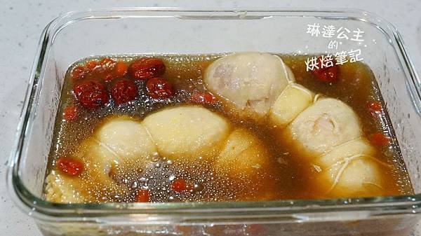 紹興醉雞 13