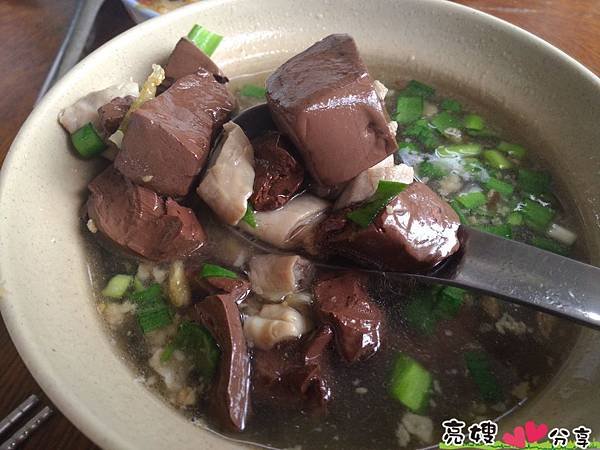 麻豆美食-阿蘭碗粿