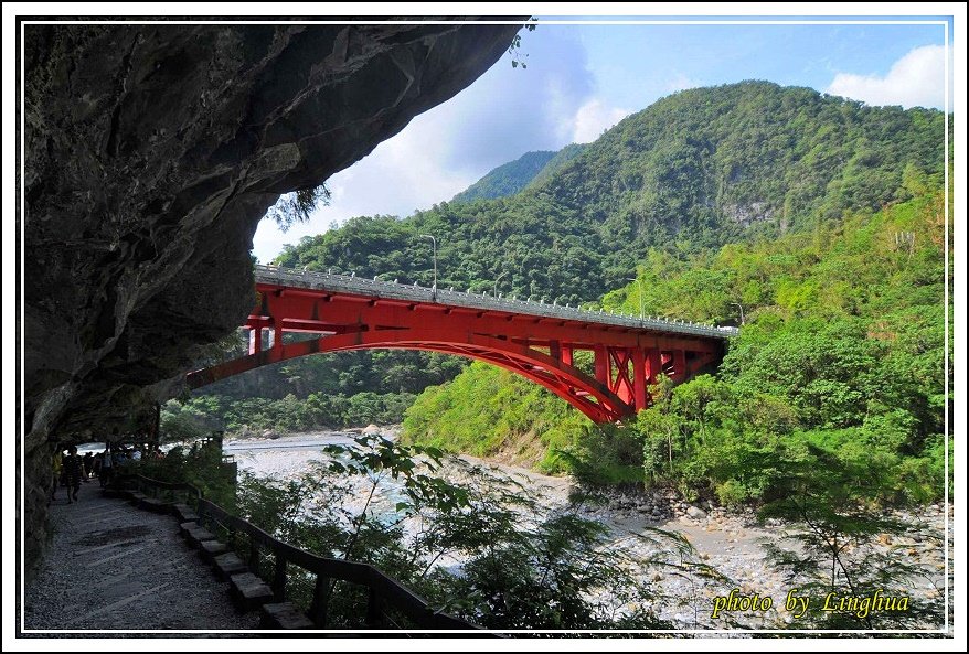 太魯閣 砂卡礑步道(16).JPG