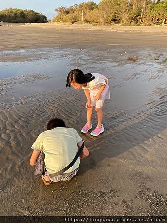 桃園客家文化館 永安沙灘