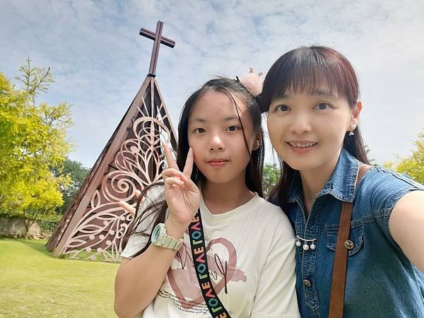 彰化「貝林古堡-菲尼克斯教堂」