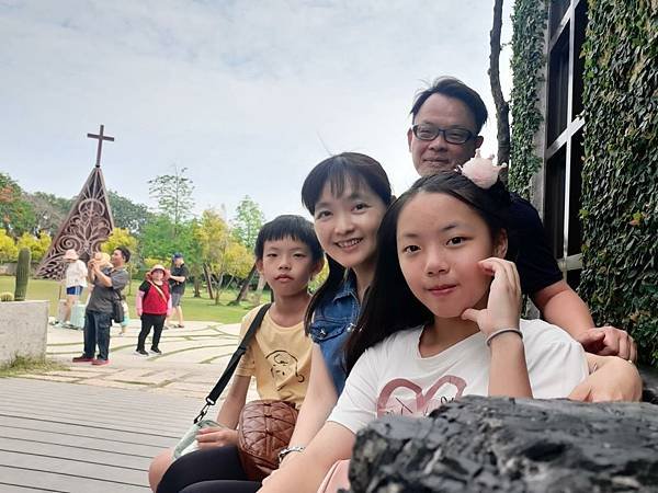 彰化「貝林古堡-菲尼克斯教堂」