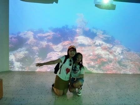 基隆「海洋科技博物館」
