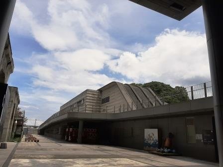 基隆「海洋科技博物館」