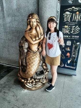 基隆「海洋科技博物館」