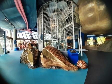 基隆「海洋科技博物館」