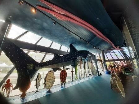 基隆「海洋科技博物館」
