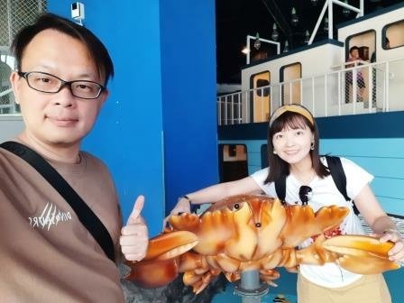 基隆「海洋科技博物館」
