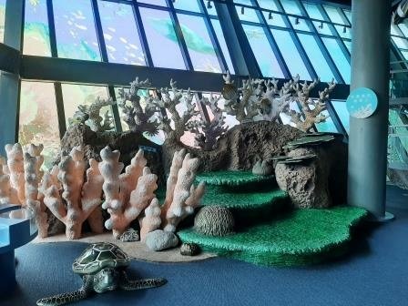 基隆「海洋科技博物館」