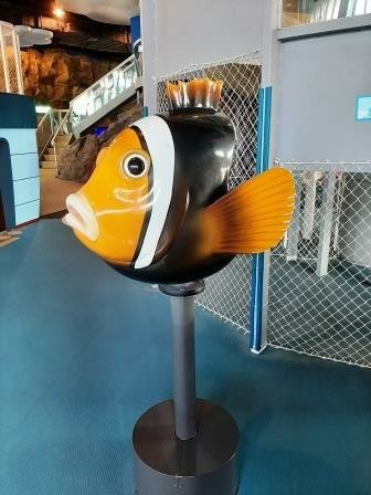 基隆「海洋科技博物館」