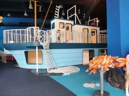 基隆「海洋科技博物館」
