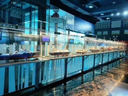 基隆「海洋科技博物館」