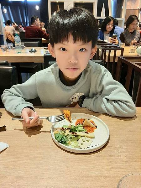 高雄夢時代「陶板屋」用餐