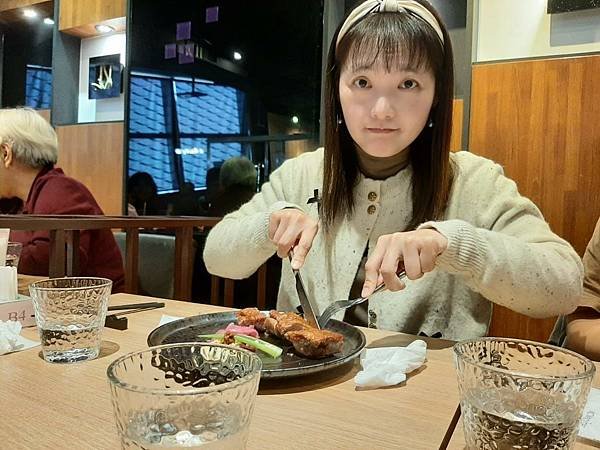 高雄夢時代「陶板屋」用餐