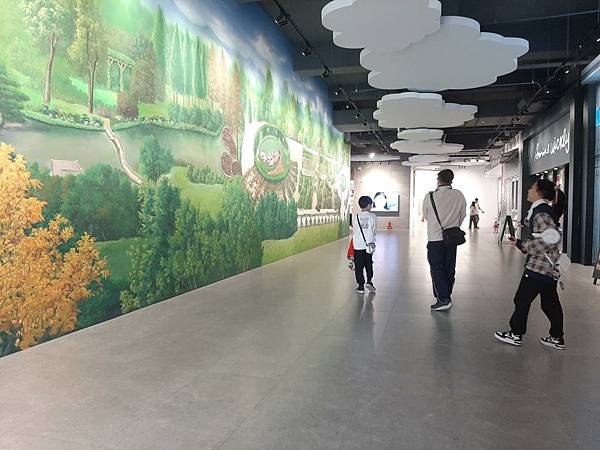嘉義市後壁「雅聞湖濱療癒公園」遊照