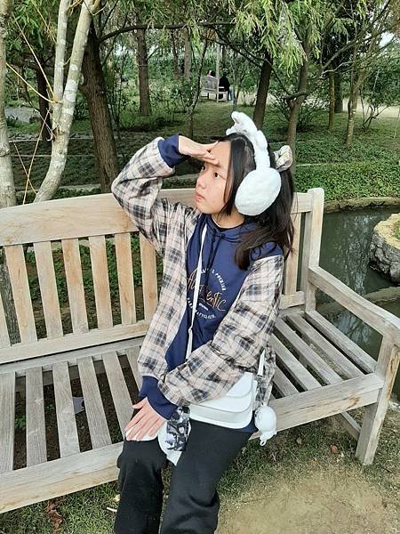 嘉義市後壁「雅聞湖濱療癒公園」遊照