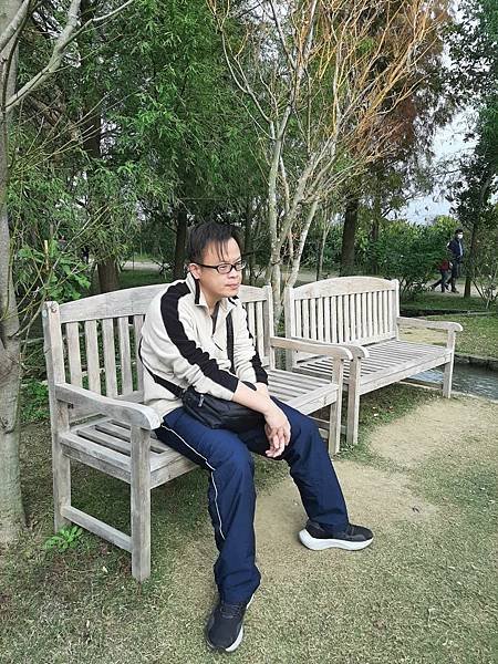 嘉義市後壁「雅聞湖濱療癒公園」遊照