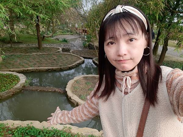 嘉義市後壁「雅聞湖濱療癒公園」遊照