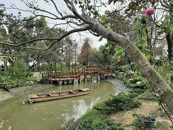 嘉義市後壁「雅聞湖濱療癒公園」遊照