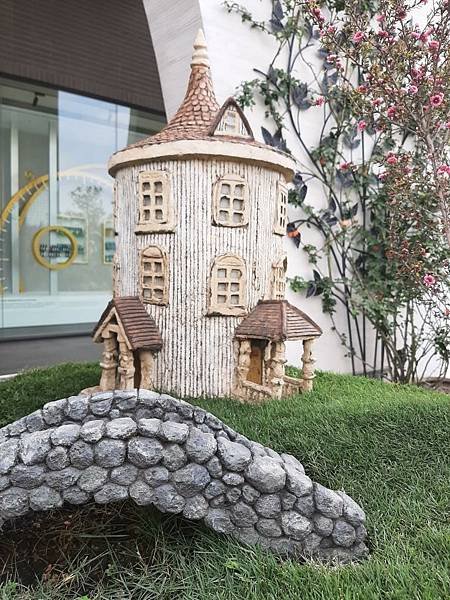 嘉義市後壁「雅聞湖濱療癒公園」遊照