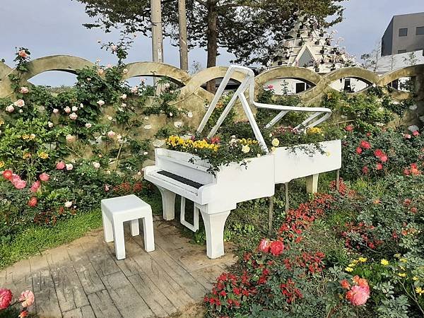 嘉義市後壁「雅聞湖濱療癒公園」遊照