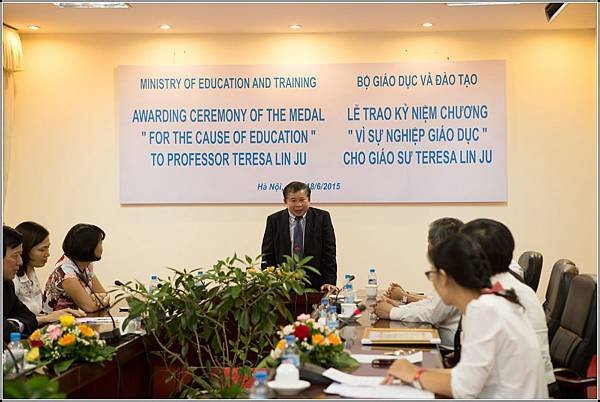 副部長致詞(Vice Minister deliver his speech).jpg