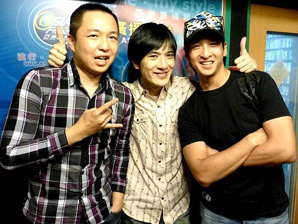 林可+阿福+James