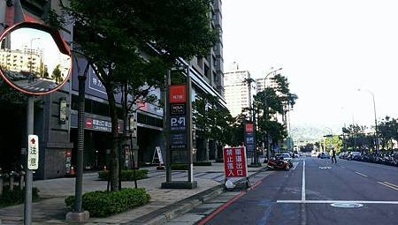 交通示意