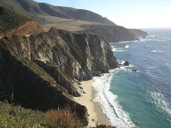 142 396 CA-1 Big Sur