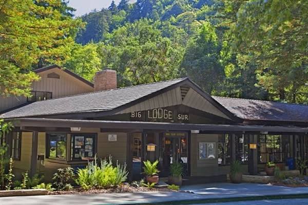 14902 Big Sur lodge