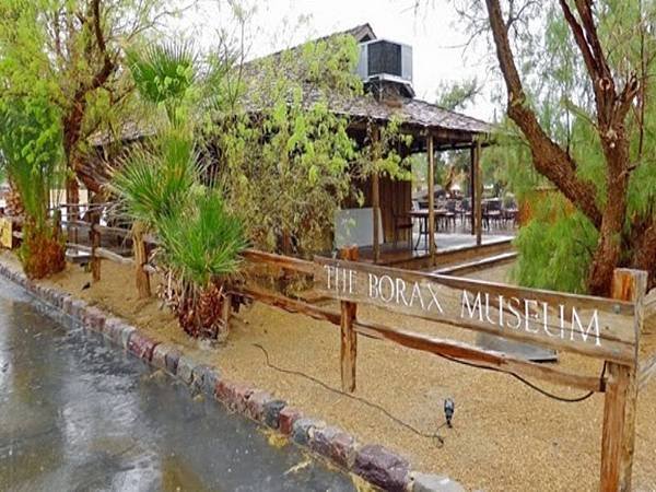 192 800 Borax Museum at Furnace Creek