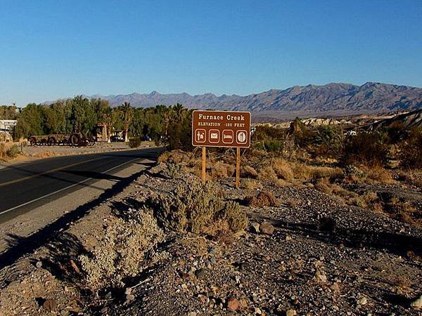 193 130 CA-190 west bound to Furnace Creek