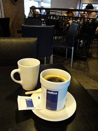 LAVAZZA