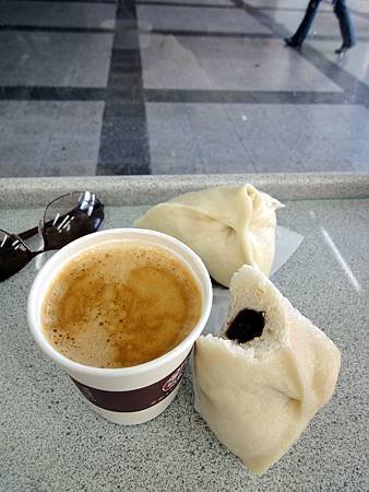 孫家手工豆沙包